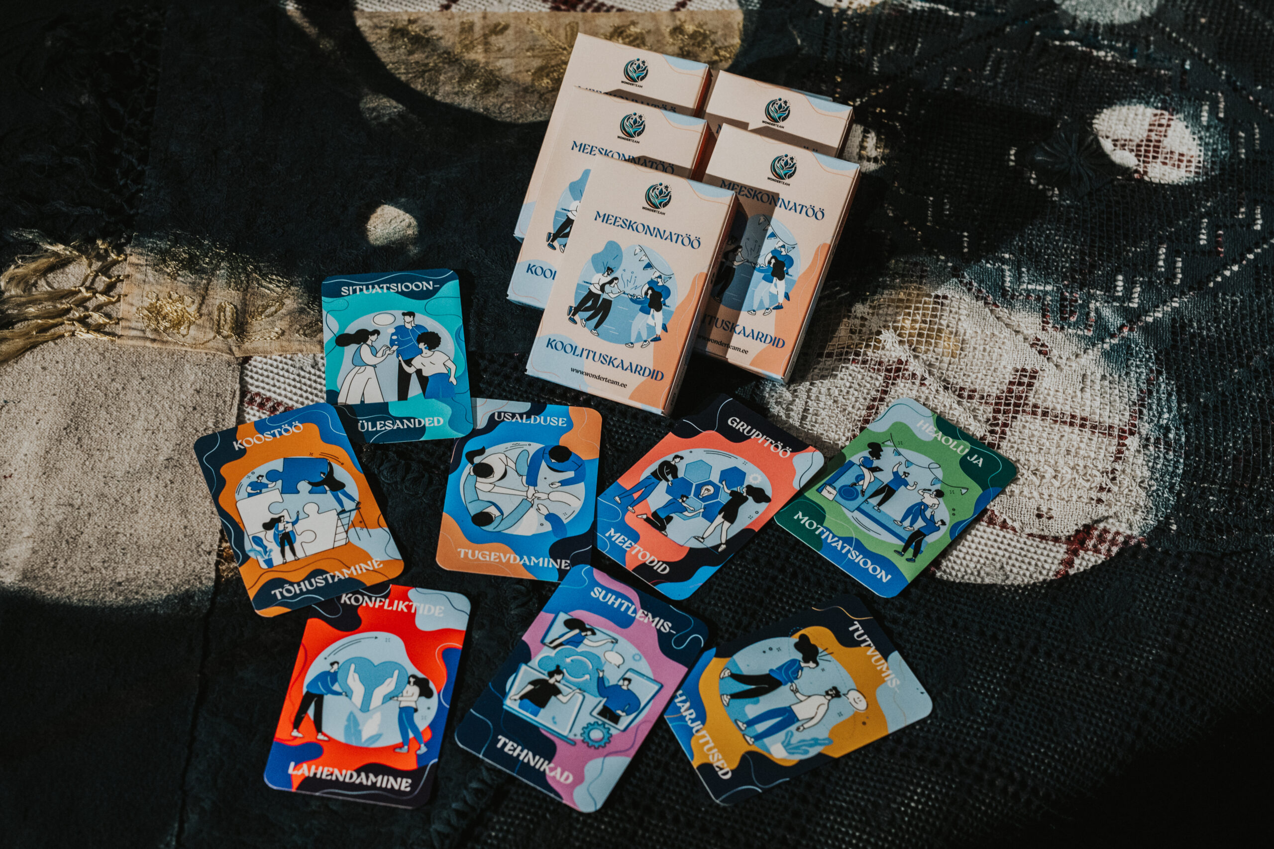 Meeskonnatöö tähtsus sotsiaaltöös ja hoolekandes